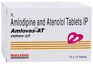 Amlovas At Tablet 15