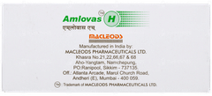 Amlovas H Tablet 15 Amlovas H Tablet 15