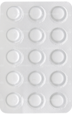 Amlovas H Tablet 15 Amlovas H Tablet 15