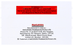 Amlovas M 5/50 Tablet 10 Amlovas M 5/50 Tablet 10