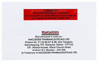 Amlovas Xm 5/50 Tablet 10