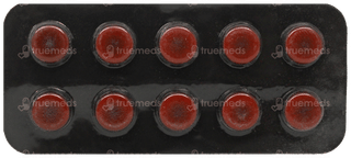 Amlovin 2.5 Tablet 10