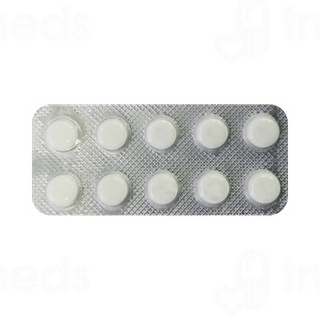 Amlowalk 5 MG Tablet 10