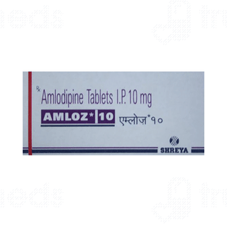 Amloz 10 Tablet 10