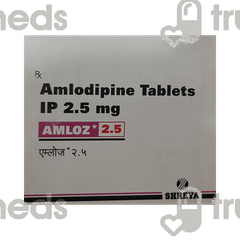 Amloz 2.5 Tablet 30