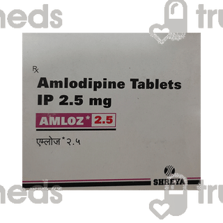 Amloz 2.5 Tablet 30