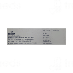 Amloz H Tablet 10