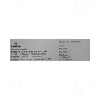 Amloz H Tablet 10
