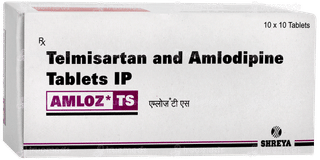 Amloz Ts Tablet 10