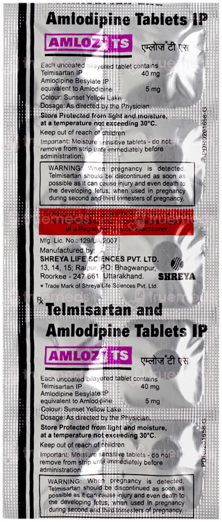 Amloz Ts Tablet 10