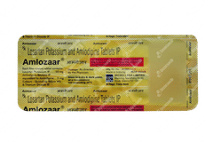 Amlozaar Tablet 10 Amlozaar Tablet 10