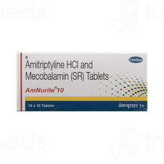 Amnurite 10 MG Tablet 10 Amnurite 10 MG Tablet 10