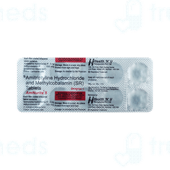 Amnurite 5 MG Tablet 10 Amnurite 5 MG Tablet 10