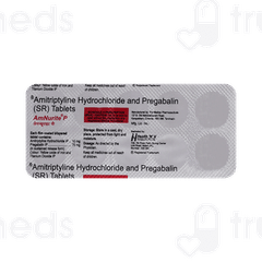 Amnurite P Tablet 10 Amnurite P Tablet 10