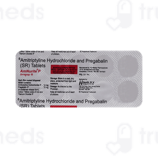 Amnurite P Tablet 10