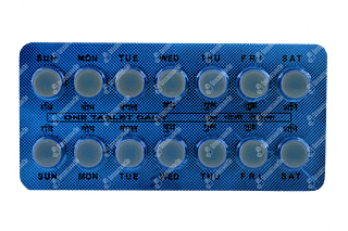 Amodep At 50/5 MG Tablet 14