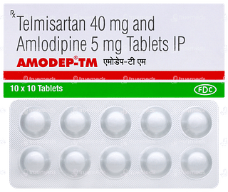 Amodep Tm Tablet 10