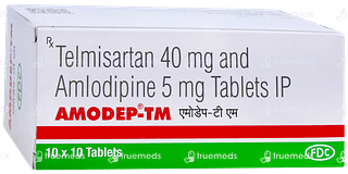 Amodep Tm Tablet 10