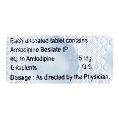 Amopin 5 Mg Tablet 10