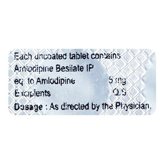 Amopin 5 Mg Tablet 10