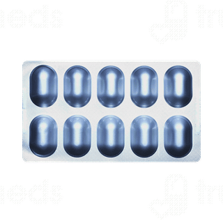 Amoxyclav 1000 Tablet 10