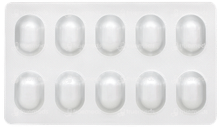 Amoxyclav 375 Tablet 10