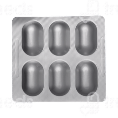 Amoxyclav 625 Tablet 6