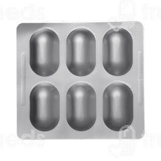 Amoxyclav 625 Tablet 6