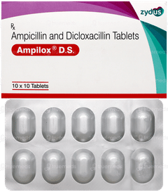 Ampilox Ds Tablet 10 Ampilox Ds Tablet 10