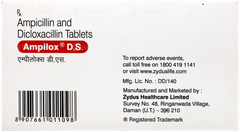 Ampilox Ds Tablet 10