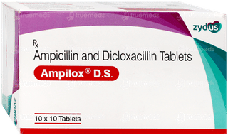 Ampilox Ds Tablet 10