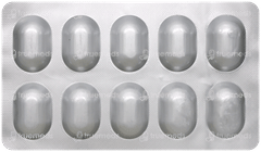 Ampilox Ds Tablet 10