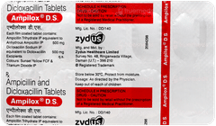Ampilox Ds Tablet 10