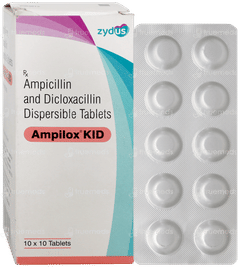 Ampilox Kid Tablet 10