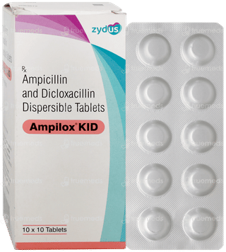 Ampilox Kid Tablet 10