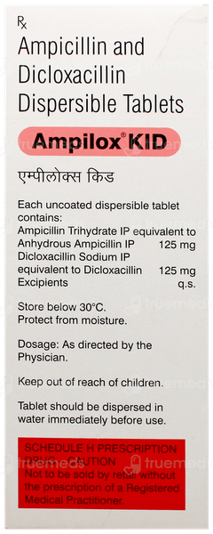 Ampilox Kid Tablet 10