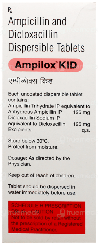 Ampilox Kid Tablet 10
