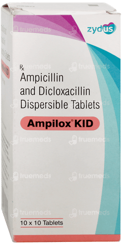 Ampilox Kid Tablet 10