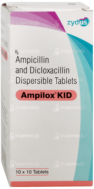Ampilox Kid Tablet 10