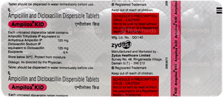 Ampilox Kid Tablet 10