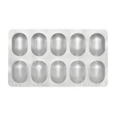 Ampoxin Cv 375 Tablet 10 Ampoxin Cv 375 Tablet 10