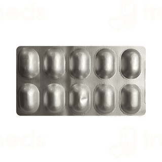 Ampoxin Cv 625 Tablet 10