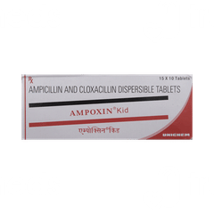 Ampoxin Kid Tablet 10