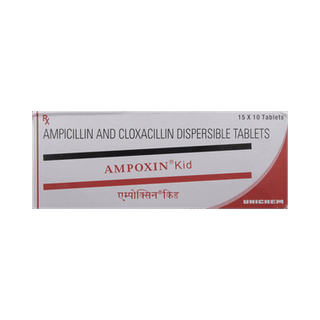 Ampoxin Kid Tablet 10