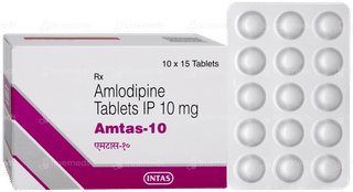 Amtas 10 Tablet 15