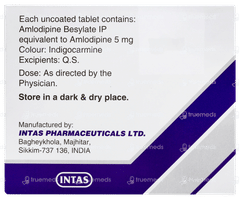 Amtas 5 Tablet 30