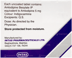 Amtas 5 Tablet 30 Amtas 5 Tablet 30