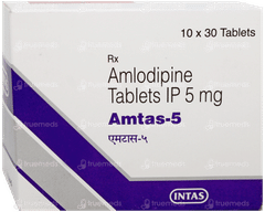 Amtas 5 Tablet 30 Amtas 5 Tablet 30