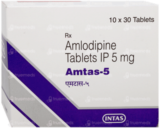 Amtas 5 Tablet 30