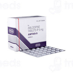 Amtas 5 Tablet 30